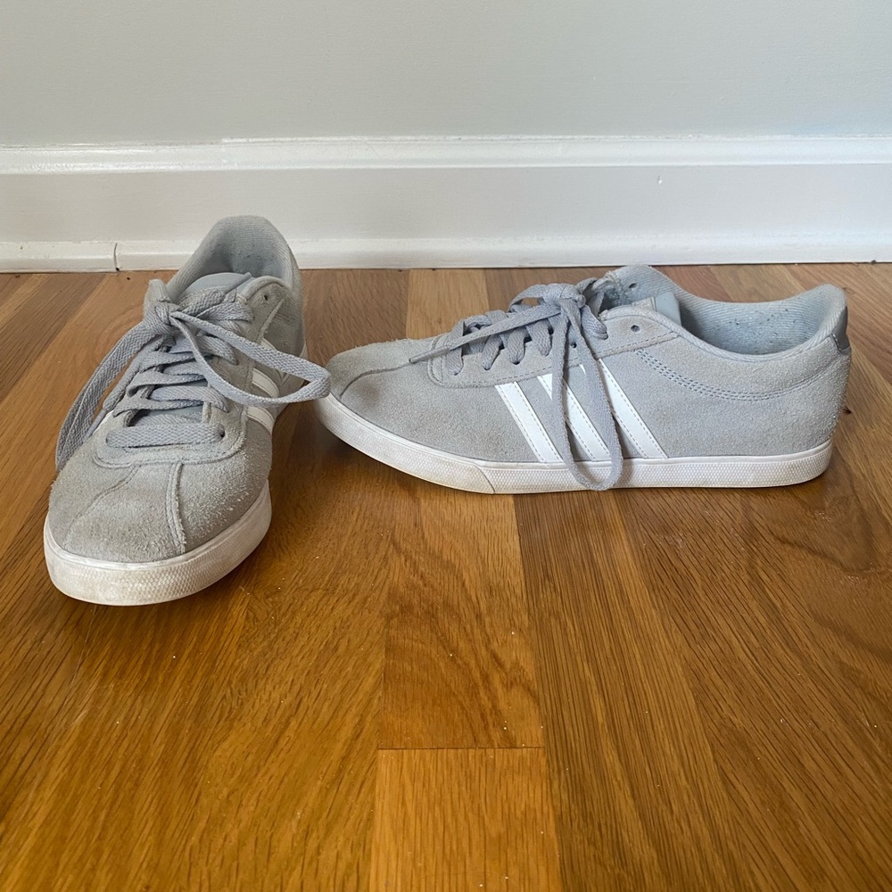 Super comfy grey sneakers